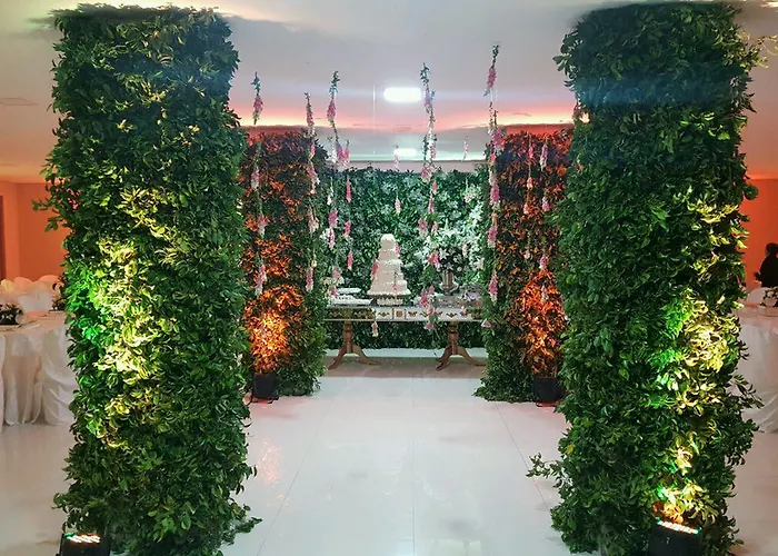 Garoto Park Hotel